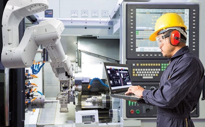 Indexing Washing Machine