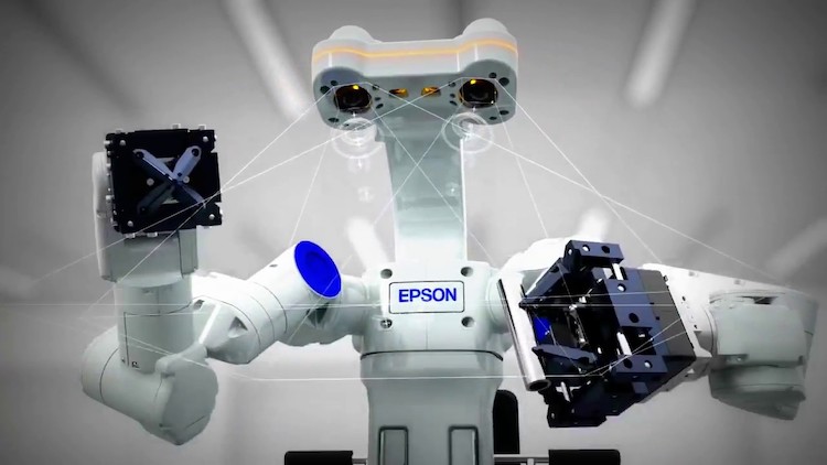 Station Washing Machine