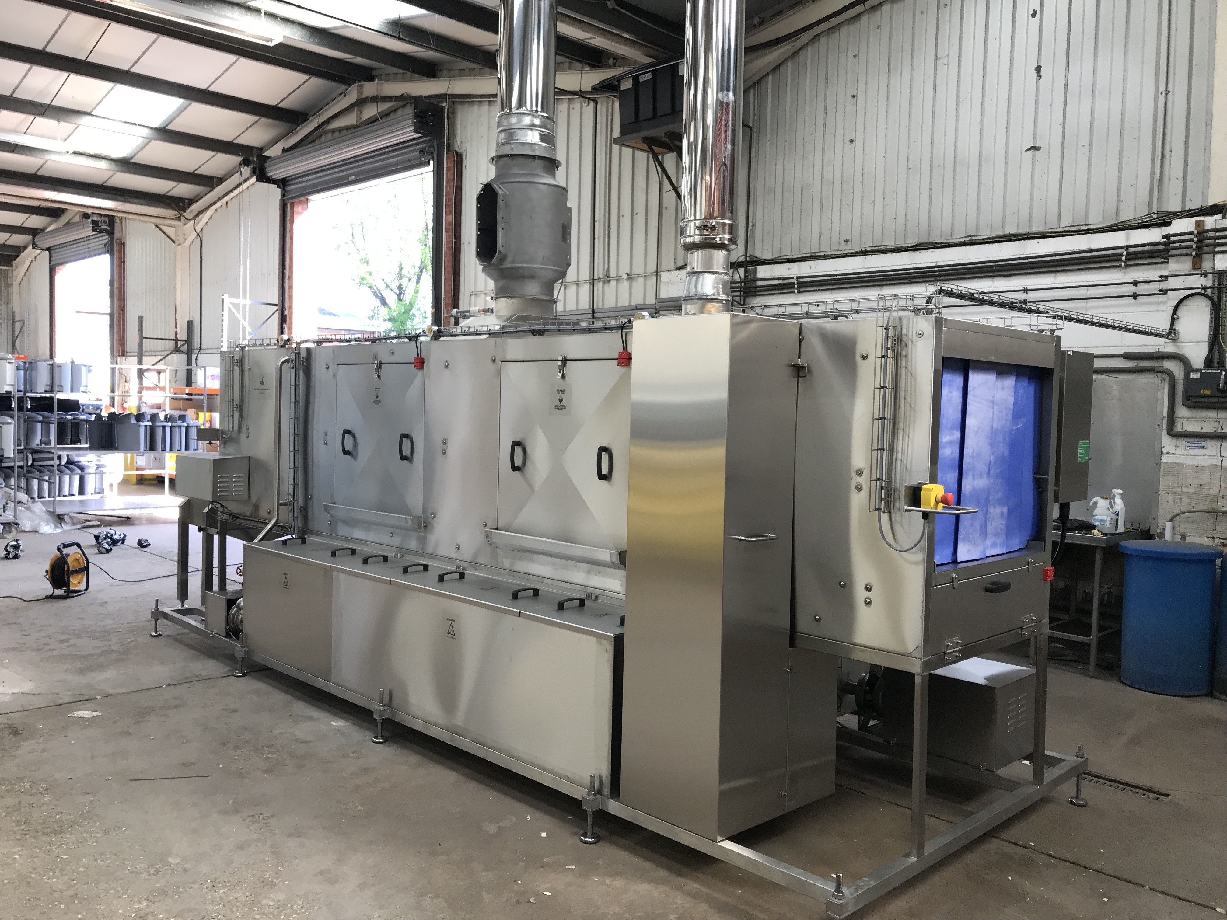 Continue Washing Machine