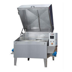 Station Washing Machine