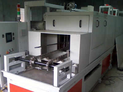 Indexing Washing Machine