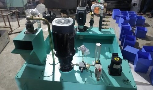 Station Washing Machine